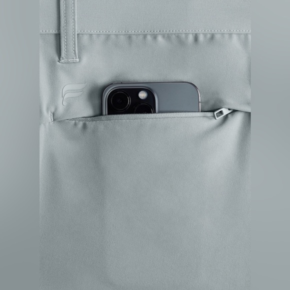 NWT Fabletics The Only Pants SZ XXL Shadow Gray - Picture 3 of 7